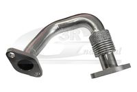 3RG 19740 - Tubería, válvula EGR