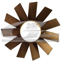 3RG 80113 - Núcleo ventilador, refr. motor