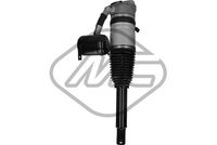 Metalcaucho 42914 - Amortiguador telescópico neumático