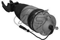 Metalcaucho 42926 - Amortiguador telescópico neumático