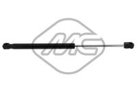 Metalcaucho 46480 - Muelle neumático, Cristal trasero