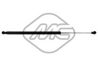 Metalcaucho 46891 - Muelle neumático, maletero/compartimento de carga