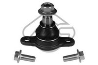 Metalcaucho 53102 - Rótula de suspensión/carga