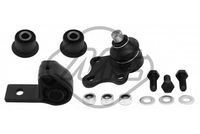 Metalcaucho 53706 - Kit de reparación, brazo de suspensión