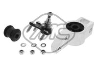 Metalcaucho 53729 - Kit de reparación, brazo de suspensión