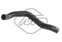 Metalcaucho 79036 - Tubo flexible de aire de sobrealimentación