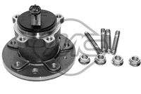 Metalcaucho 90536 - Buje de rueda