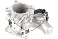 MEAT & DORIA 88154 - Válvula EGR