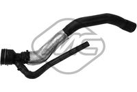 Metalcaucho 98116 - Tubería de radiador