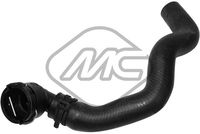 Metalcaucho 98116 - Tubería de radiador