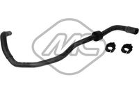 Metalcaucho 98115 - Tubería de radiador