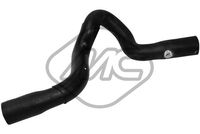 Metalcaucho 98116 - Tubería de radiador