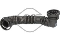 Metalcaucho 03834 - Tubería, válvula EGR