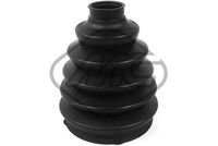 Metalcaucho 11511 - Juego de fuelles, árbol de transmisión