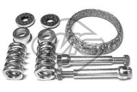 Metalcaucho 04041 - Juego de juntas, sistema de escape