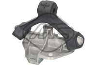 Metalcaucho 04097 - Soporte, sistema de escape