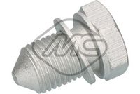 Metalcaucho 02916 - Tapón roscado, colector de aceite