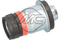 Metalcaucho 05710 - Suspensión, soporte del eje