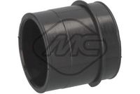 Metalcaucho 09758 - Tubo flexible de aire de sobrealimentación