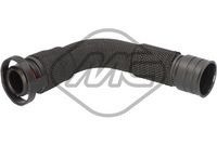 Metalcaucho 03833 - Tubería, válvula EGR