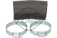 Metalcaucho 09780 - Tubo flexible de aire de sobrealimentación