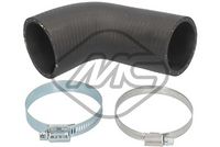 Metalcaucho 09730 - Tubo flexible de aire de sobrealimentación