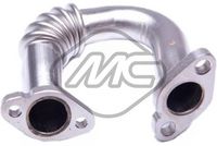 Metalcaucho 93098 - Elemento enfriador, reciclaje gases escape