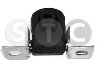 STC T402425 - Almohadilla de tope, silenciador