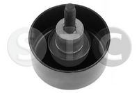 STC T405407 - Polea inversión/guía, correa poli V