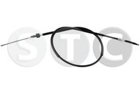 STC T482013 - Cable de accionamiento, freno de estacionamiento