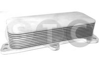 STC T406338 - Radiador de aceite, aceite motor