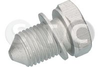 STC T402916 - Tapón roscado, colector de aceite