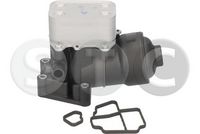 STC T438932 - Radiador de aceite, aceite motor
