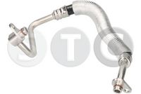 AJUSA OP10925 - Conducto aceite, turbocompresor