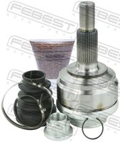 FEBEST 1710Q7R - Juego de articulación, árbol de transmisión