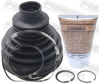 FEBEST 1715Q5LHT - Juego de fuelles, árbol de transmisión