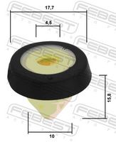 FEBEST 88570-164 - Clip, listón