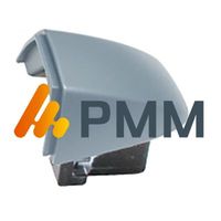 MIRAGLIO 80931 - Manecilla exterior de la puerta