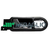 MIRAGLIO 60390 - Manecilla de puerta, equipamiento habitáculo