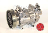 EACLIMA 20A1416 - Compresor, aire acondicionado