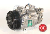 EACLIMA 20A1512 - Compresor, aire acondicionado