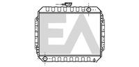 EACLIMA 31R29002 - Radiador, refrigeración del motor