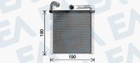 EACLIMA 45C77024 - Radiador de calefacción
