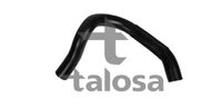 TALOSA 67-19543 - Tubería de radiador