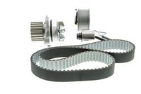 GRAF KP13555 - Bomba de agua + kit correa distribución