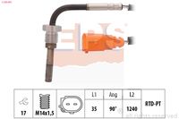 MAGNETI MARELLI STS0135 - Sensor, temp. gas escape