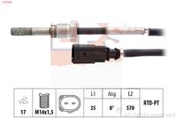 MAGNETI MARELLI STS0135 - Sensor, temp. gas escape