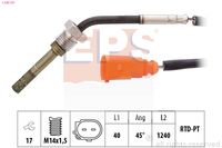 MAGNETI MARELLI STS0135 - Sensor, temp. gas escape