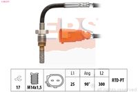 MAGNETI MARELLI STS0385 - Sensor, temp. gas escape