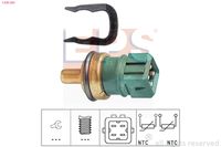 MDR EPS1830260 - Sensor, temperatura del refrigerante